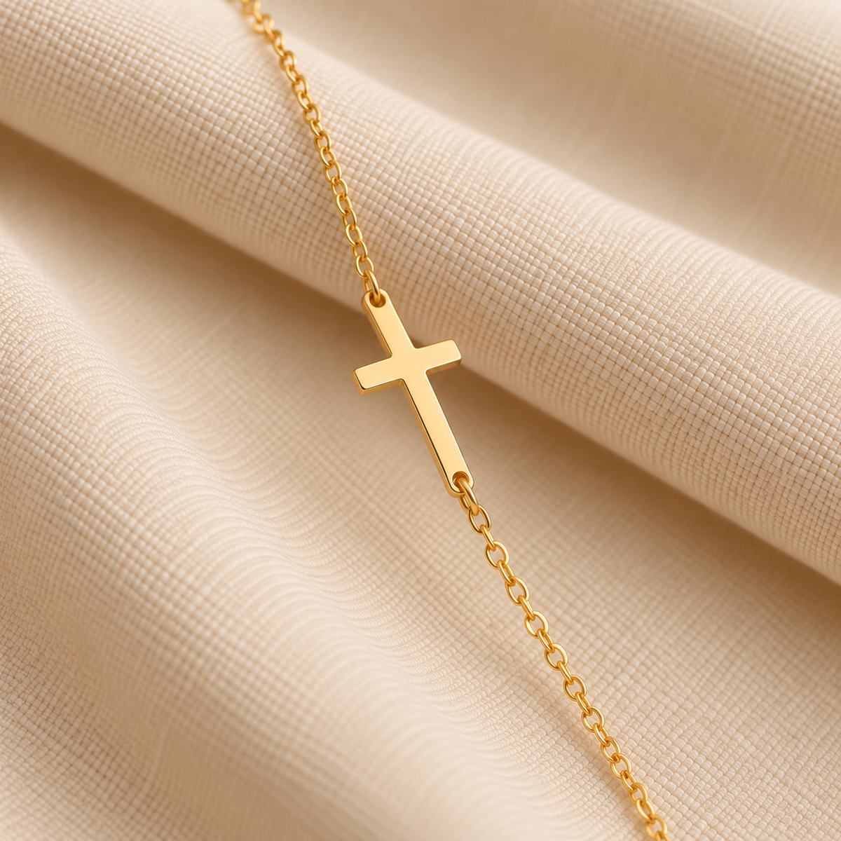 Collar Cruz Serena Luveral™