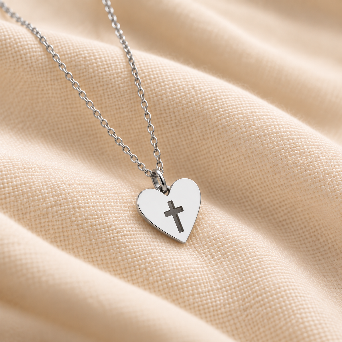 Collar Corazón Eterno Luveral™