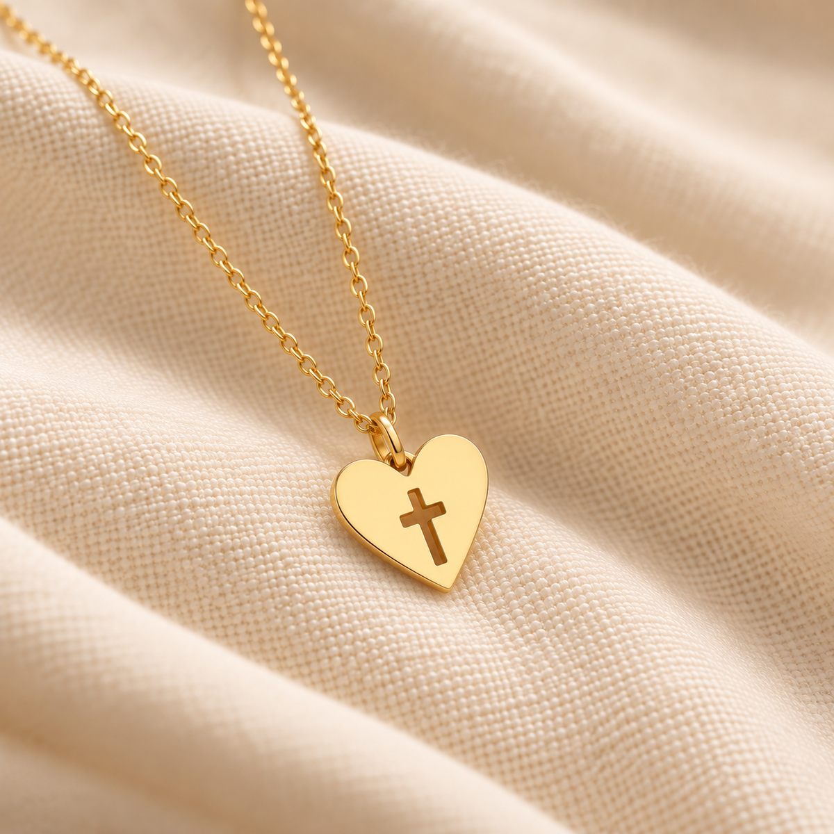 Collar Corazón Eterno Luveral™